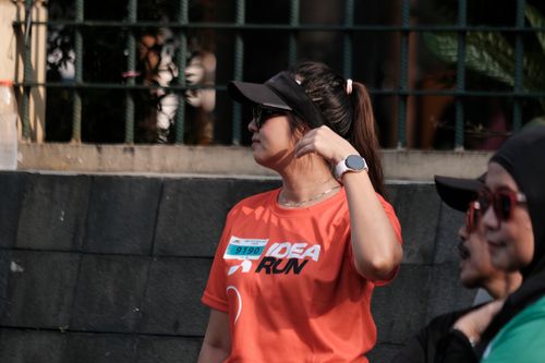 Race photo from KBP City Run 2024 Vibes Jakarta Edition