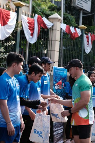 Race photo from KBP City Run 2024 Vibes Jakarta Edition