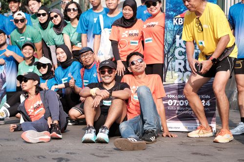 Race photo from KBP City Run 2024 Vibes Jakarta Edition