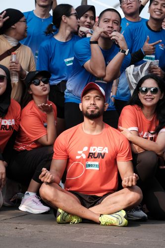 Race photo from KBP City Run 2024 Vibes Jakarta Edition