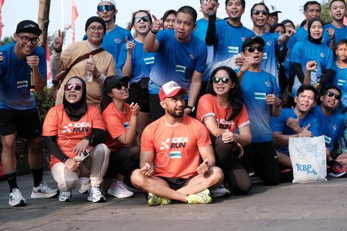 Race photo from KBP City Run 2024 Vibes Jakarta Edition