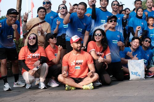 Race photo from KBP City Run 2024 Vibes Jakarta Edition