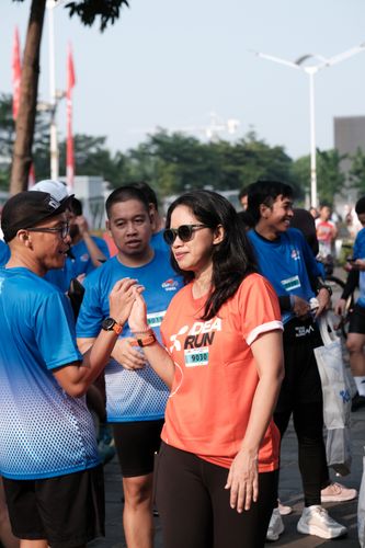 Race photo from KBP City Run 2024 Vibes Jakarta Edition