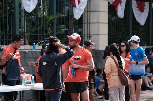 Race photo from KBP City Run 2024 Vibes Jakarta Edition