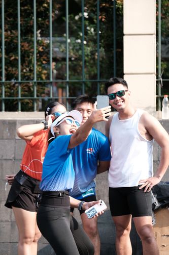 Race photo from KBP City Run 2024 Vibes Jakarta Edition