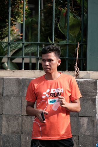 Race photo from KBP City Run 2024 Vibes Jakarta Edition