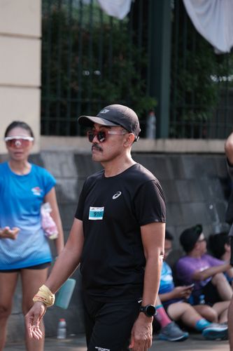Race photo from KBP City Run 2024 Vibes Jakarta Edition