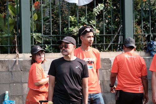 Race photo from KBP City Run 2024 Vibes Jakarta Edition