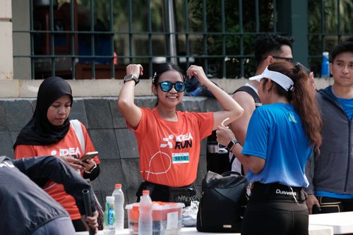 Race photo from KBP City Run 2024 Vibes Jakarta Edition