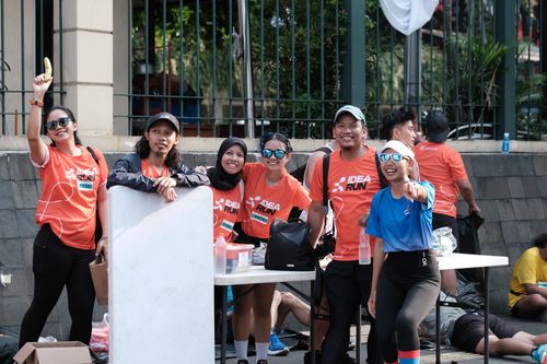 Race photo from KBP City Run 2024 Vibes Jakarta Edition