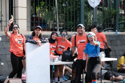 Race photo from KBP City Run 2024 Vibes Jakarta Edition