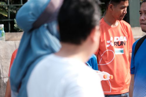 Race photo from KBP City Run 2024 Vibes Jakarta Edition