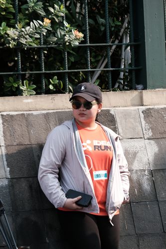 Race photo from KBP City Run 2024 Vibes Jakarta Edition