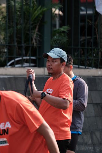 Race photo from KBP City Run 2024 Vibes Jakarta Edition