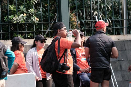 Race photo from KBP City Run 2024 Vibes Jakarta Edition