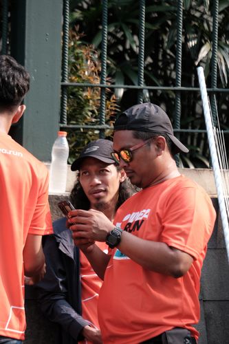 Race photo from KBP City Run 2024 Vibes Jakarta Edition