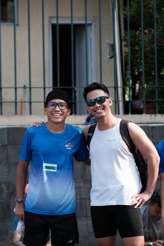 Race photo from KBP City Run 2024 Vibes Jakarta Edition