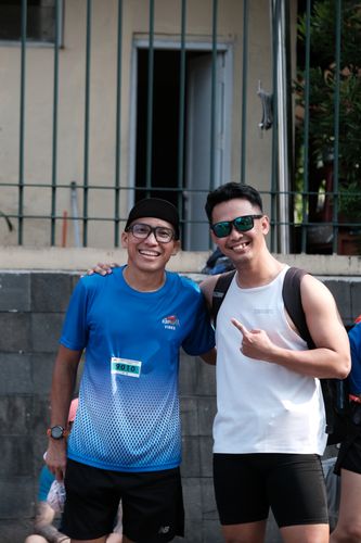 Race photo from KBP City Run 2024 Vibes Jakarta Edition