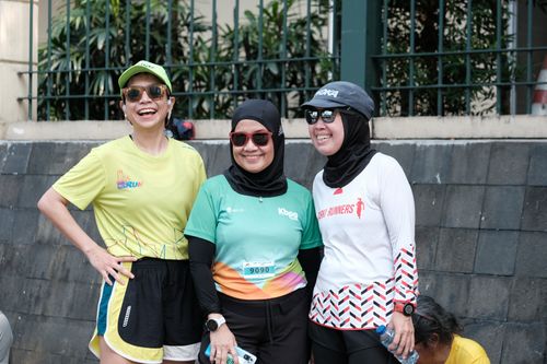 Race photo from KBP City Run 2024 Vibes Jakarta Edition