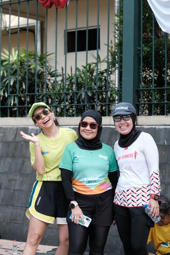Race photo from KBP City Run 2024 Vibes Jakarta Edition