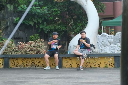 Race photo from WIPRO RUN 2025 - Vitalis Unza 20th Anniversary