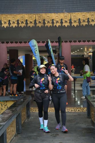 Race photo from WIPRO RUN 2025 - Vitalis Unza 20th Anniversary