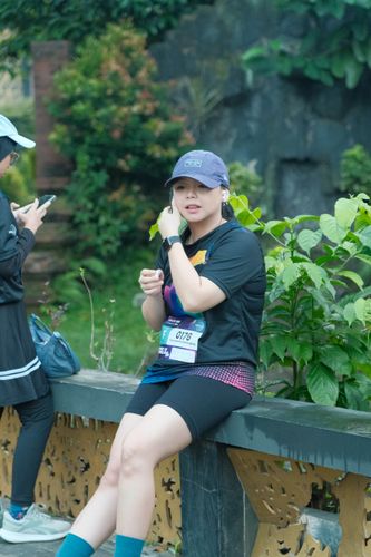 Race photo from WIPRO RUN 2025 - Vitalis Unza 20th Anniversary