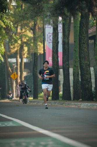 Race photo from WIPRO RUN 2025 - Vitalis Unza 20th Anniversary