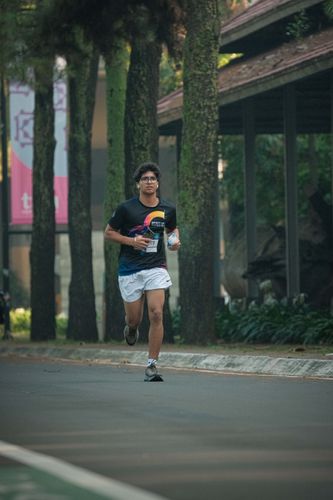 Race photo from WIPRO RUN 2025 - Vitalis Unza 20th Anniversary