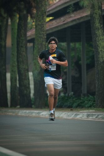 Race photo from WIPRO RUN 2025 - Vitalis Unza 20th Anniversary