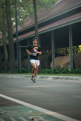 Race photo from WIPRO RUN 2025 - Vitalis Unza 20th Anniversary