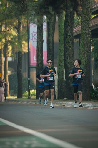 Race photo from WIPRO RUN 2025 - Vitalis Unza 20th Anniversary
