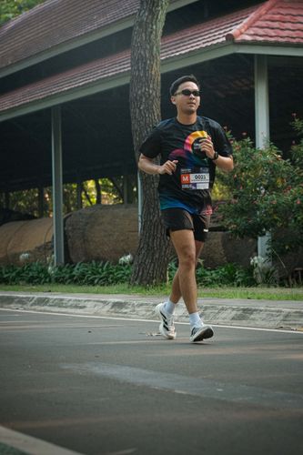 Race photo from WIPRO RUN 2025 - Vitalis Unza 20th Anniversary