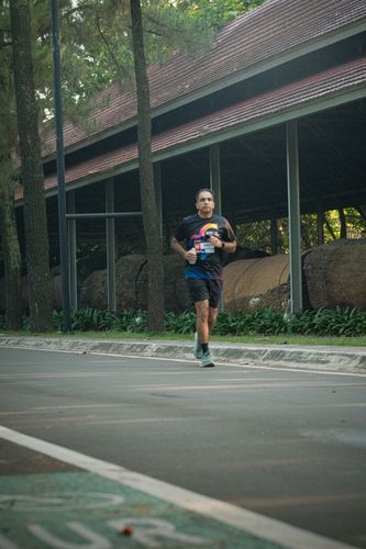 Race photo from WIPRO RUN 2025 - Vitalis Unza 20th Anniversary