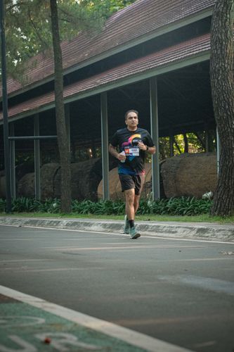 Race photo from WIPRO RUN 2025 - Vitalis Unza 20th Anniversary