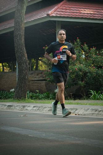 Race photo from WIPRO RUN 2025 - Vitalis Unza 20th Anniversary