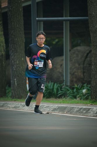 Race photo from WIPRO RUN 2025 - Vitalis Unza 20th Anniversary