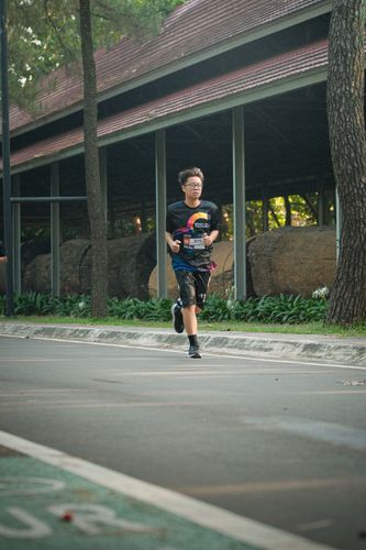 Race photo from WIPRO RUN 2025 - Vitalis Unza 20th Anniversary