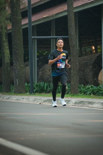 Race photo from WIPRO RUN 2025 - Vitalis Unza 20th Anniversary