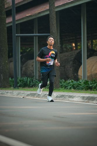 Race photo from WIPRO RUN 2025 - Vitalis Unza 20th Anniversary