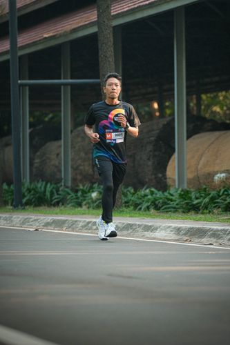 Race photo from WIPRO RUN 2025 - Vitalis Unza 20th Anniversary