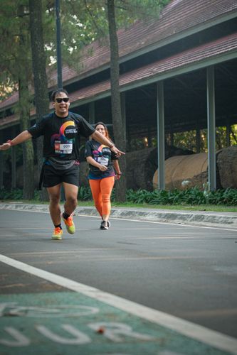Race photo from WIPRO RUN 2025 - Vitalis Unza 20th Anniversary