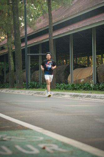 Race photo from WIPRO RUN 2025 - Vitalis Unza 20th Anniversary