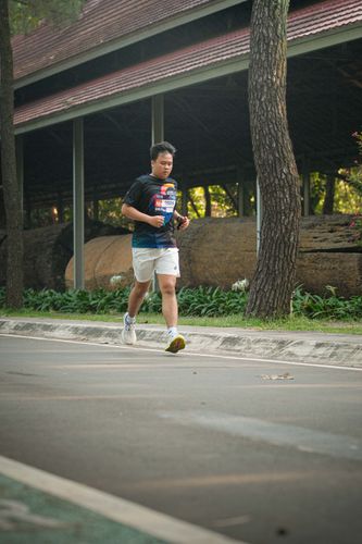 Race photo from WIPRO RUN 2025 - Vitalis Unza 20th Anniversary