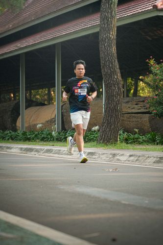 Race photo from WIPRO RUN 2025 - Vitalis Unza 20th Anniversary