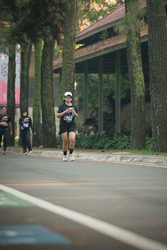 Race photo from WIPRO RUN 2025 - Vitalis Unza 20th Anniversary