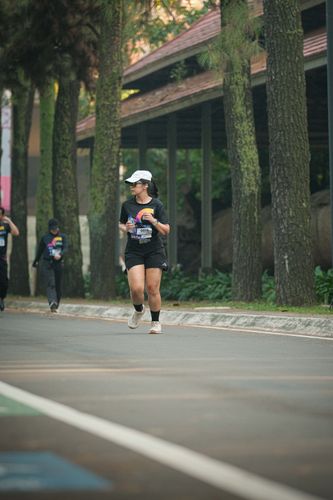 Race photo from WIPRO RUN 2025 - Vitalis Unza 20th Anniversary
