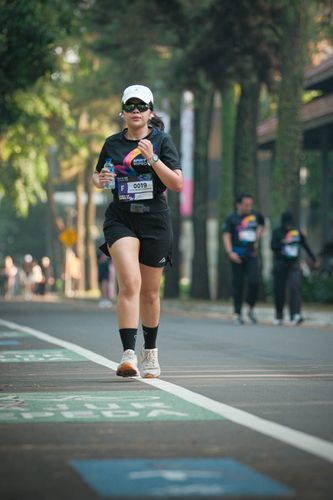 Race photo from WIPRO RUN 2025 - Vitalis Unza 20th Anniversary
