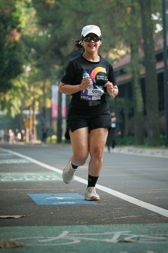 Race photo from WIPRO RUN 2025 - Vitalis Unza 20th Anniversary
