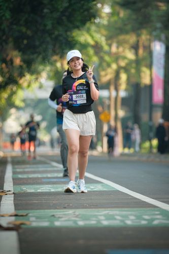 Race photo from WIPRO RUN 2025 - Vitalis Unza 20th Anniversary